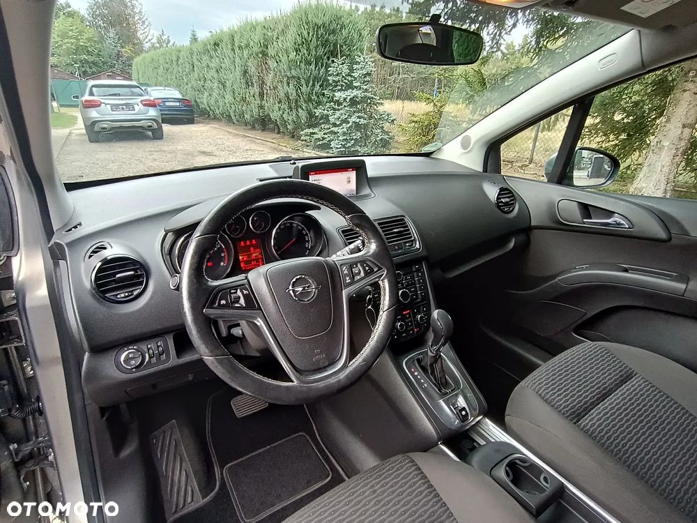 Opel Meriva 1.4 Automatik drive - 26