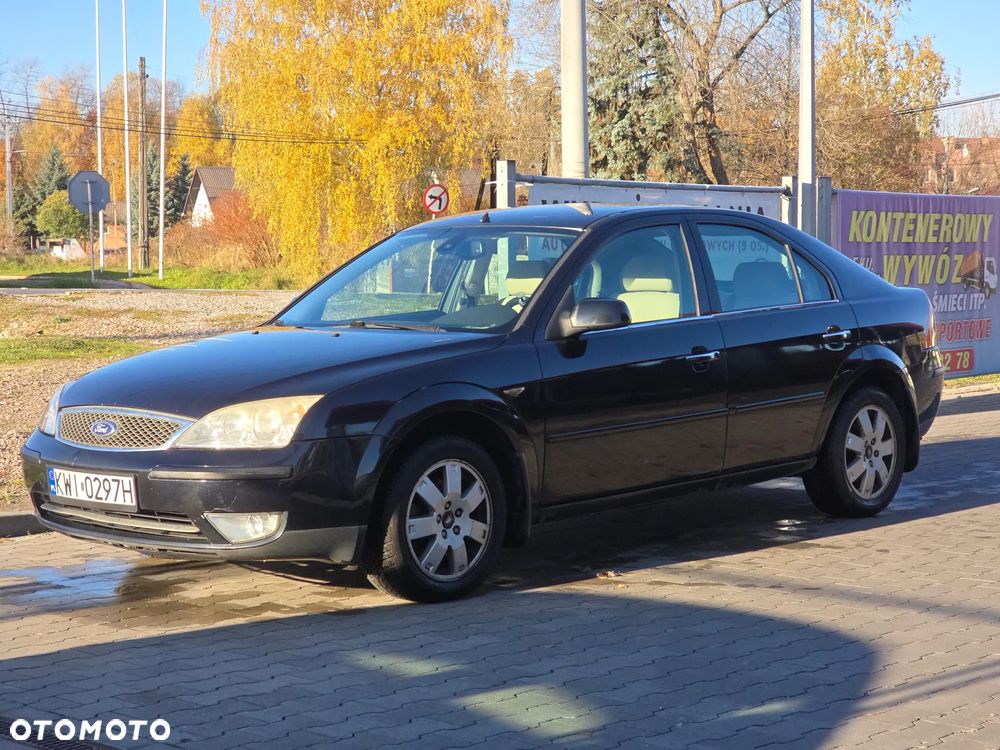 Ford Mondeo - 1