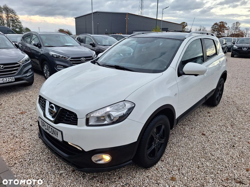 Nissan Qashqai 1.6 dCi DPF Start/Stop 360