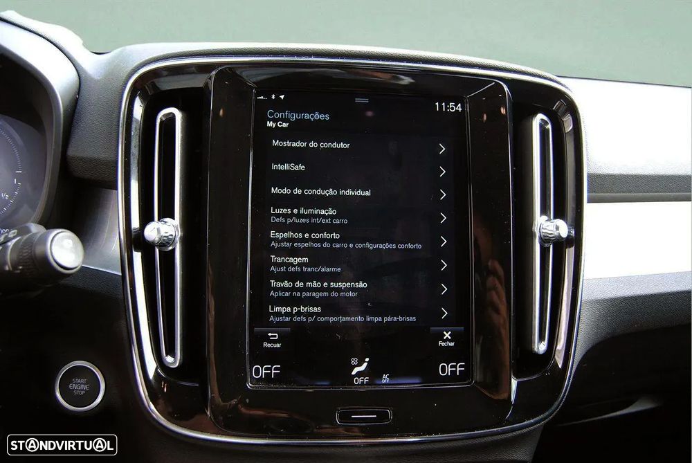 Volvo XC 40 1.5 T5 PHEV Inscription Expression - 30