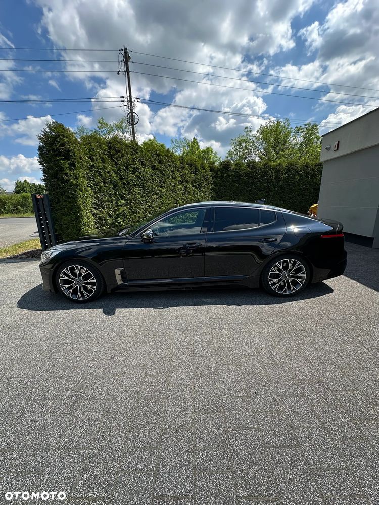 Kia Stinger 2.0 T-GDI GT Line - 7