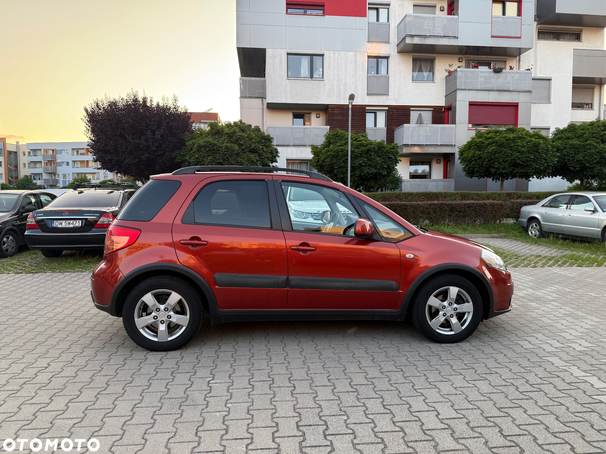 Suzuki SX4 1.6 Premium - 10