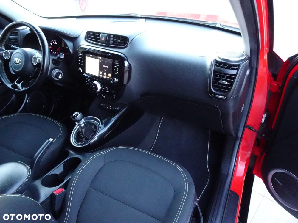 Kia Soul 1.6 CRDI XL - 14