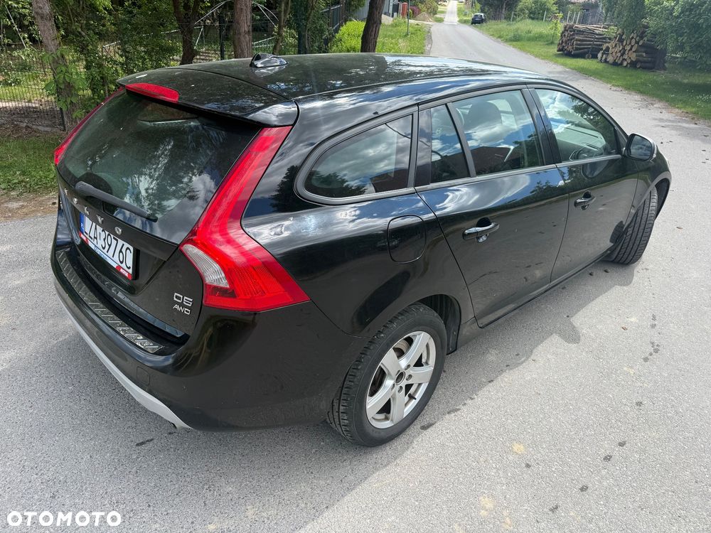 Volvo V60 D5 AWD Momentum - 7