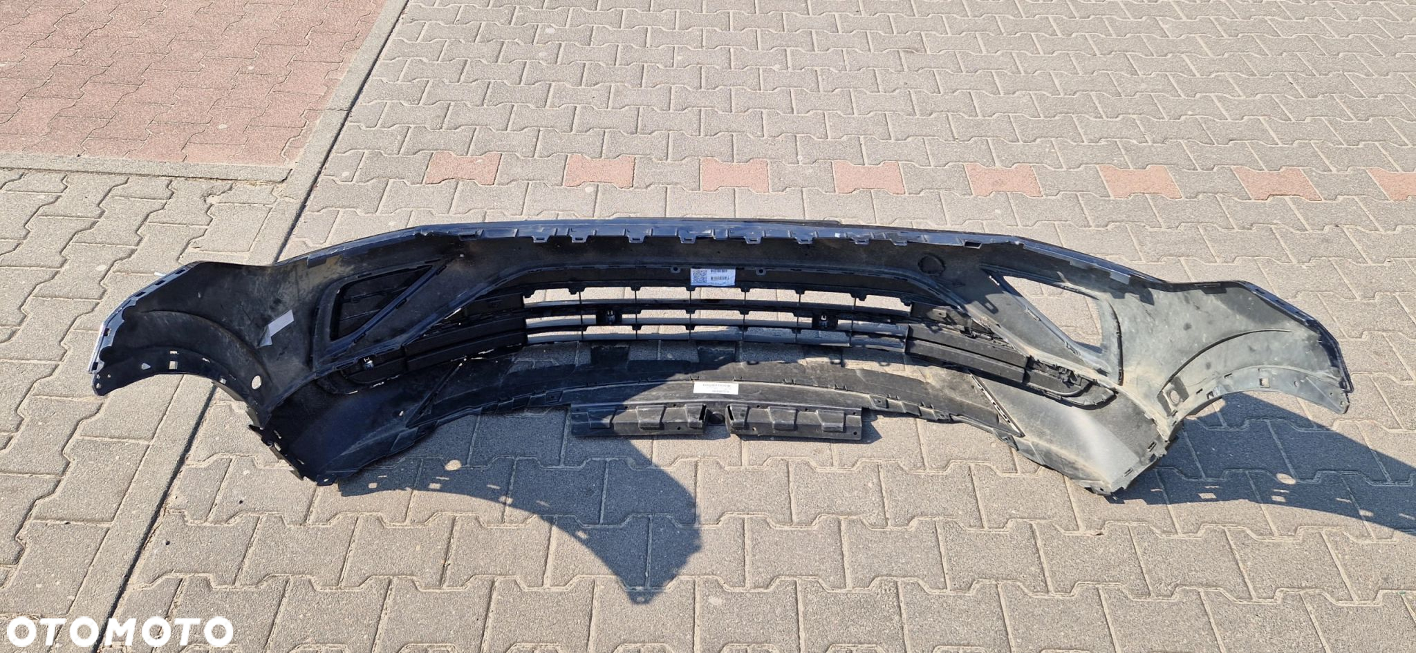 Zderzak Przód Volkswagen Tiguan II Lifting 2020-2024r - 2