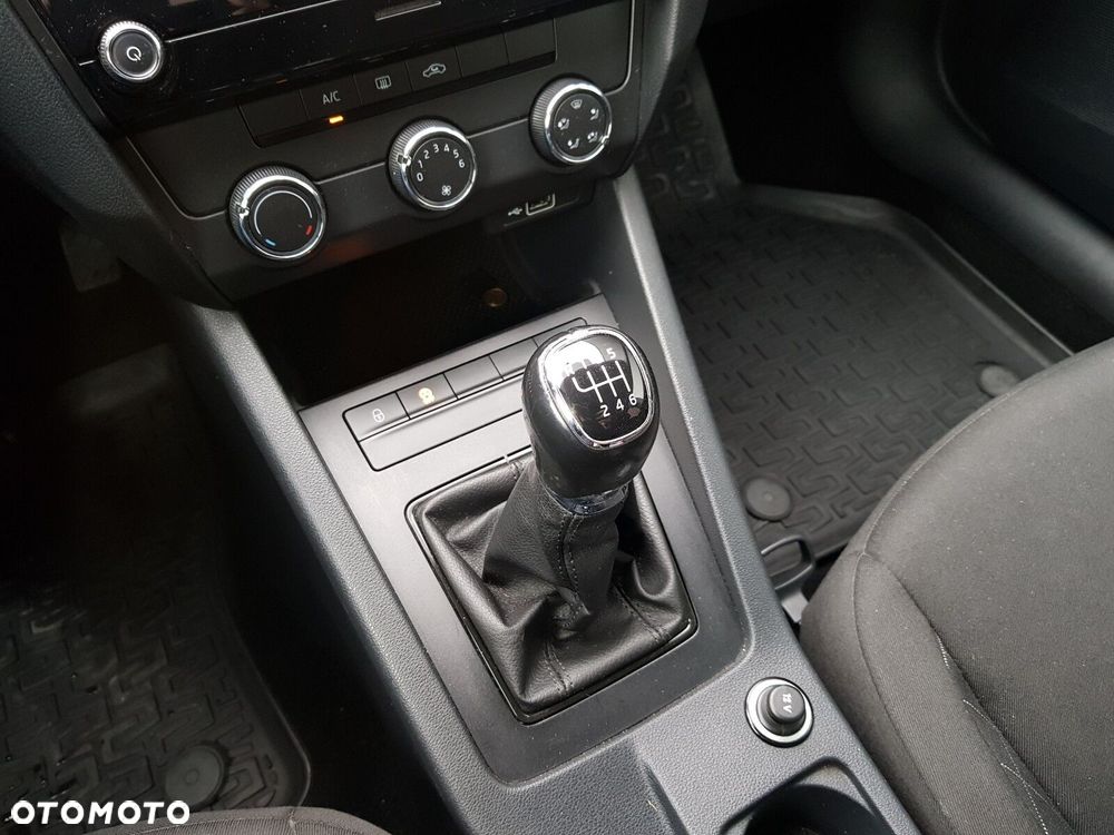 Skoda Octavia 1.0 TSI GPF Active - 18