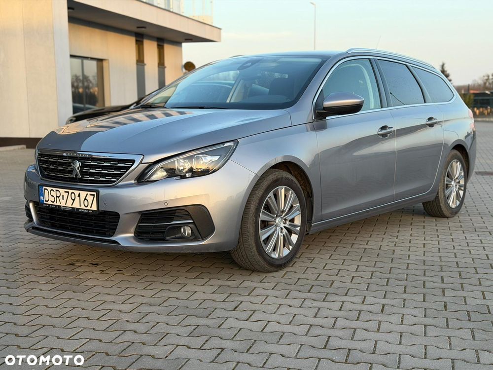 Peugeot 308 1.5 BlueHDi Active Pack Business S&S - 6