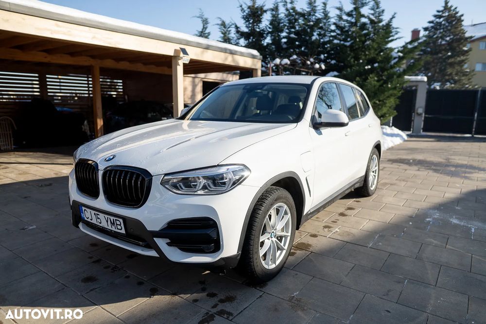 BMW X3 xDrive30e Aut. xLine - 12