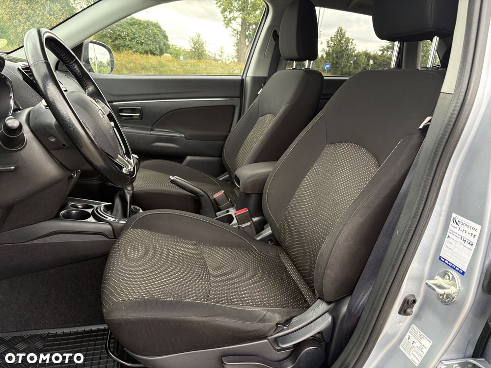 Mitsubishi ASX 1.6 DID Invite AS&G - 16