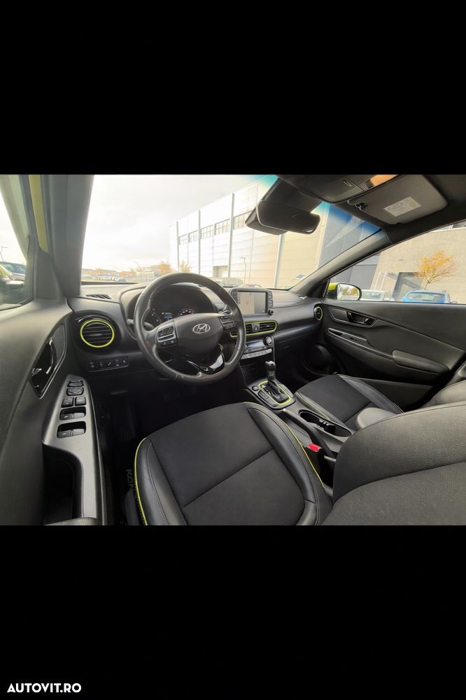 Hyundai KONA 1.6 CRDi DCT Premium - 6
