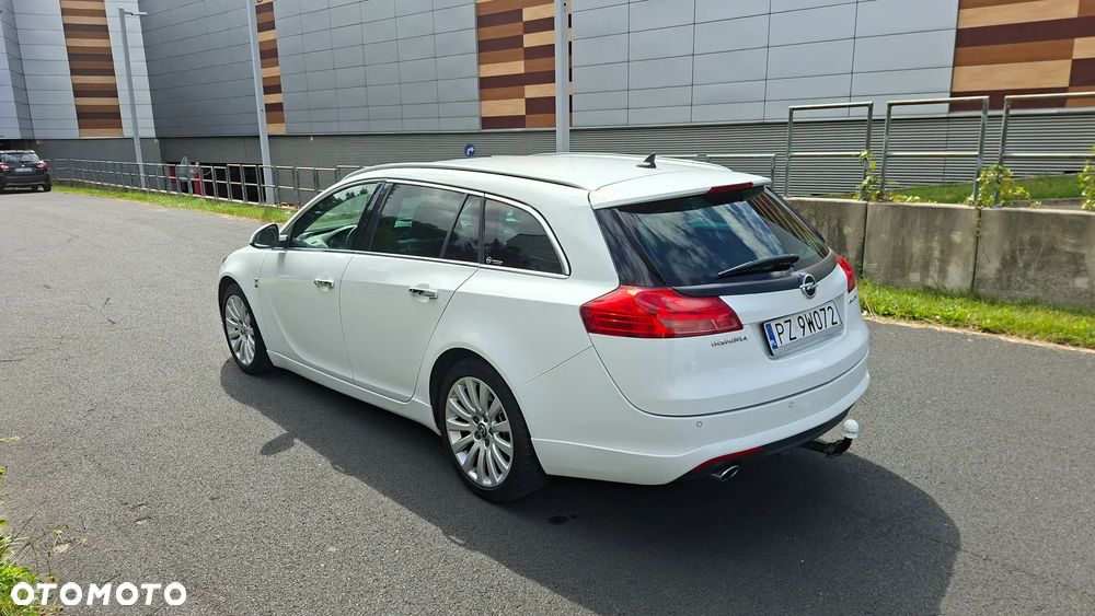 Opel Insignia 2.0 CDTI Cosmo - 4
