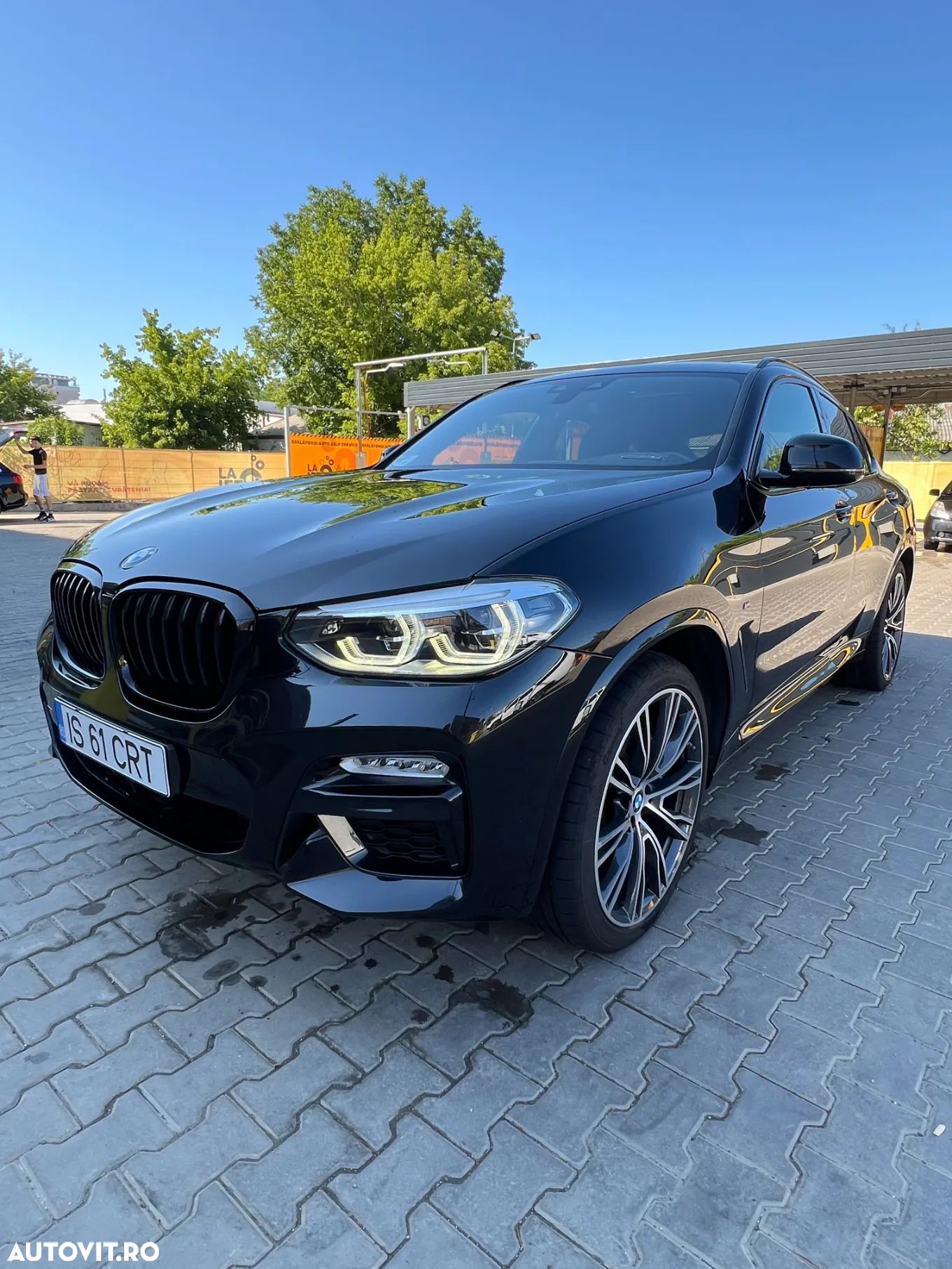 BMW X4 M M40i - 1