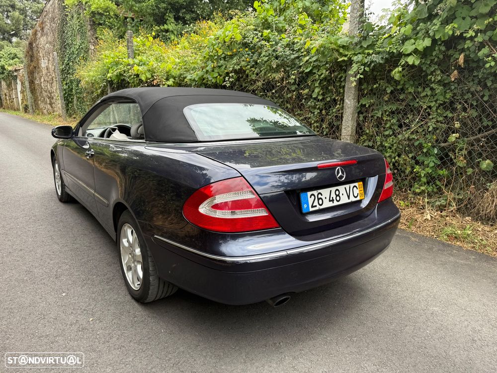 Mercedes-Benz CLK 200 Kompressor Auto Avantgarde - 7