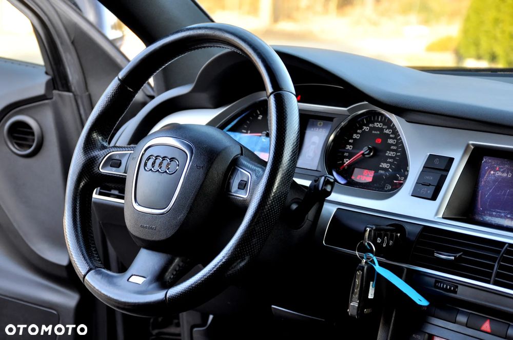 Audi A6 Avant 2.0 TDI DPF - 31