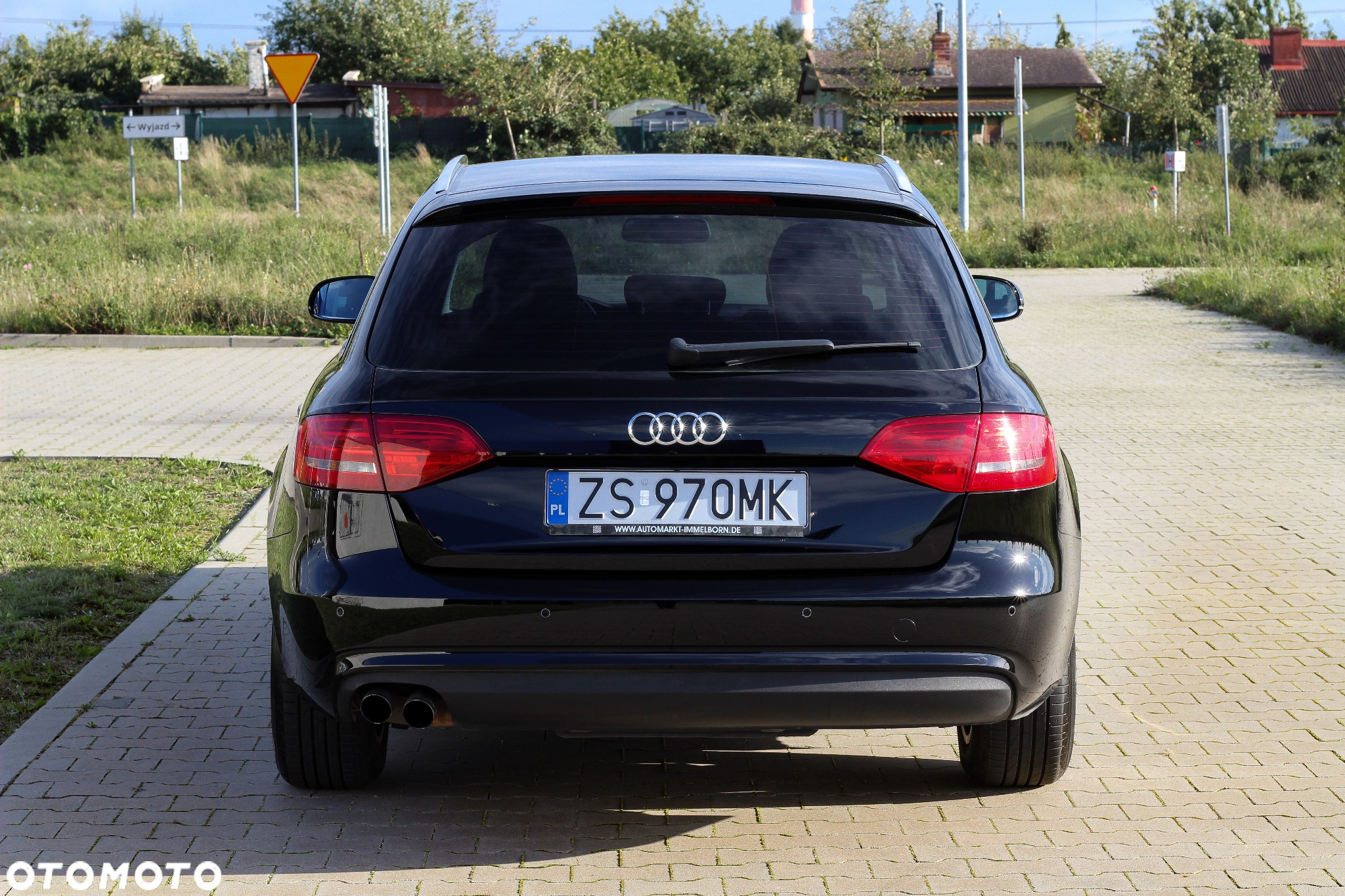 Audi A4 2.0 TDI DPF Ambiente - 6