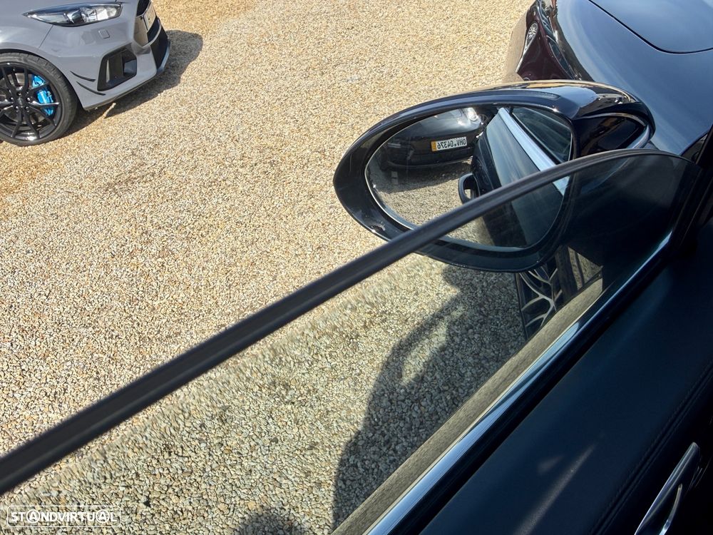 Porsche Cayenne S Tiptronic S Platinum Edition - 30