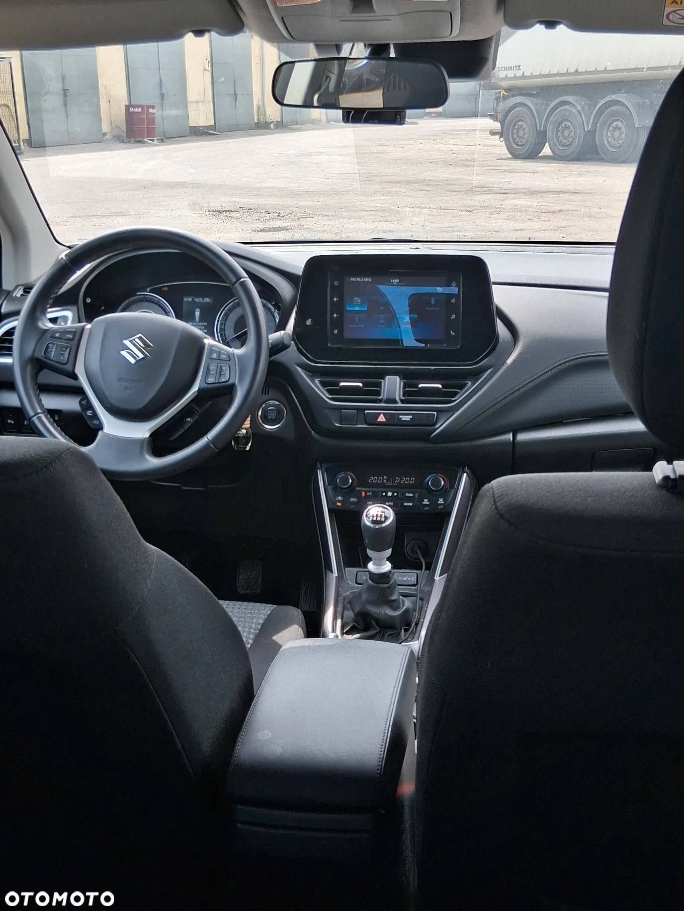 Suzuki SX4 S-Cross - 4