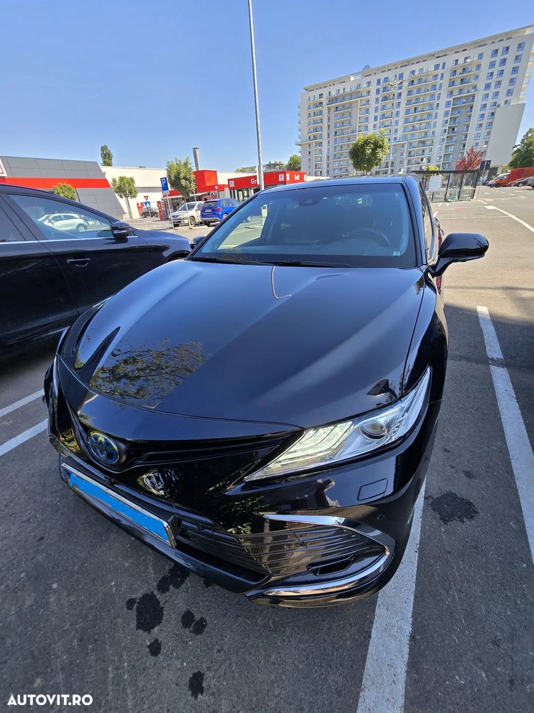 Toyota Camry 2.5 Exclusive - 1