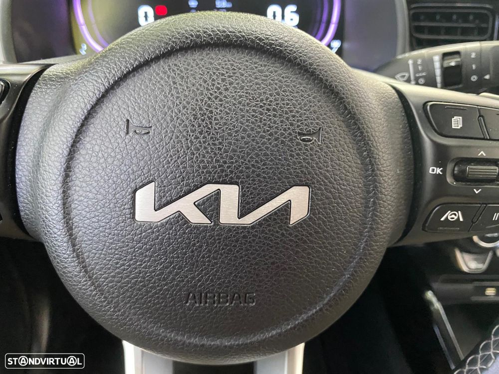 Kia Stonic 1.2 MPi Vibe - 22