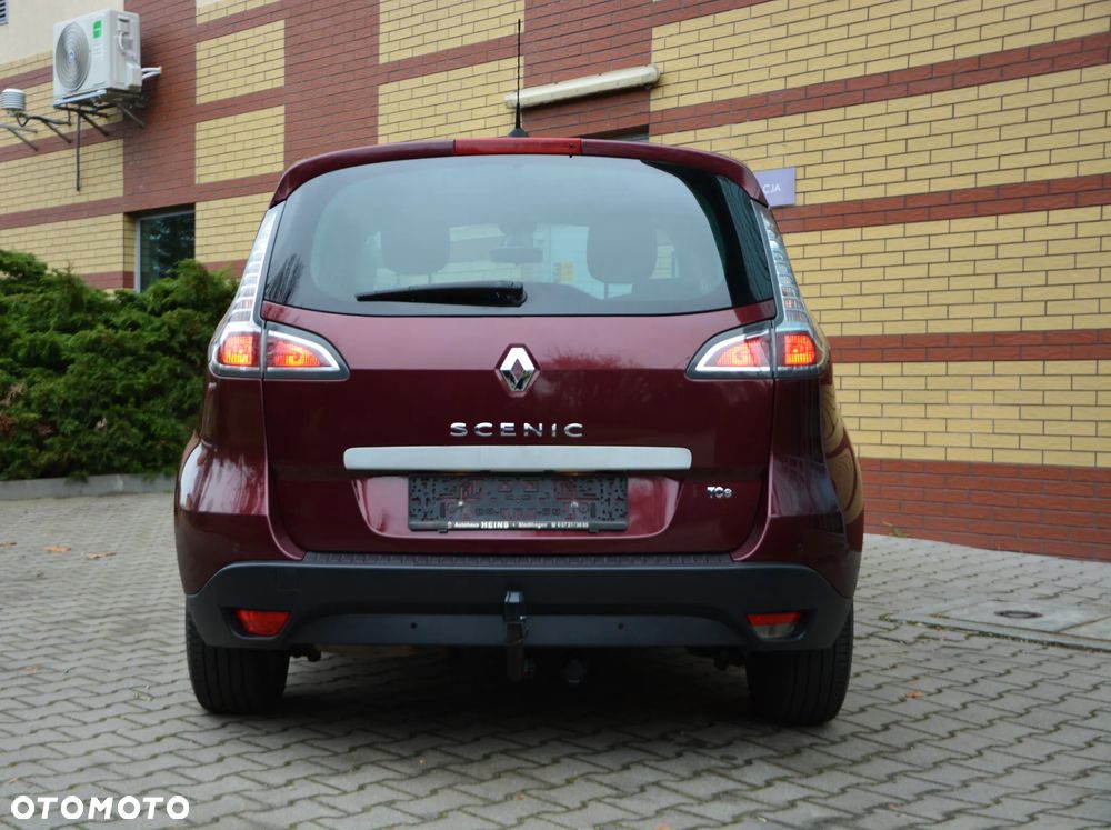 Renault Scenic ENERGY TCe 130 INITIALE PARIS - 21