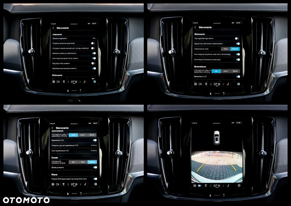 Volvo V90 B4 B Plus Dark - 37