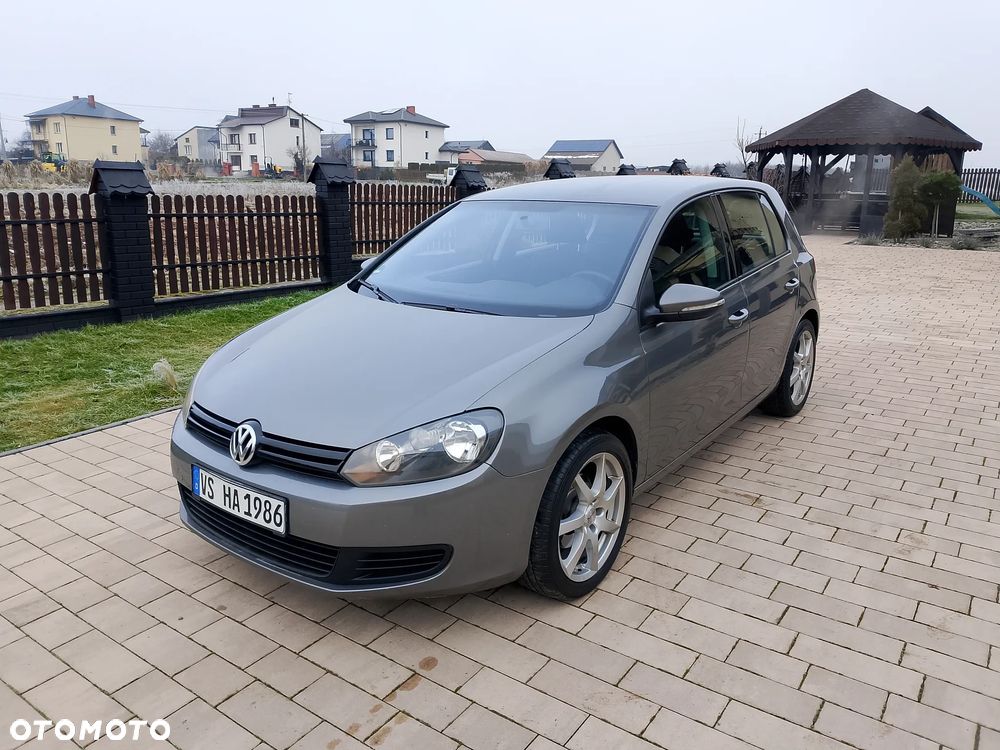 Volkswagen Golf 1.6 TDI DPF Trendline - 3