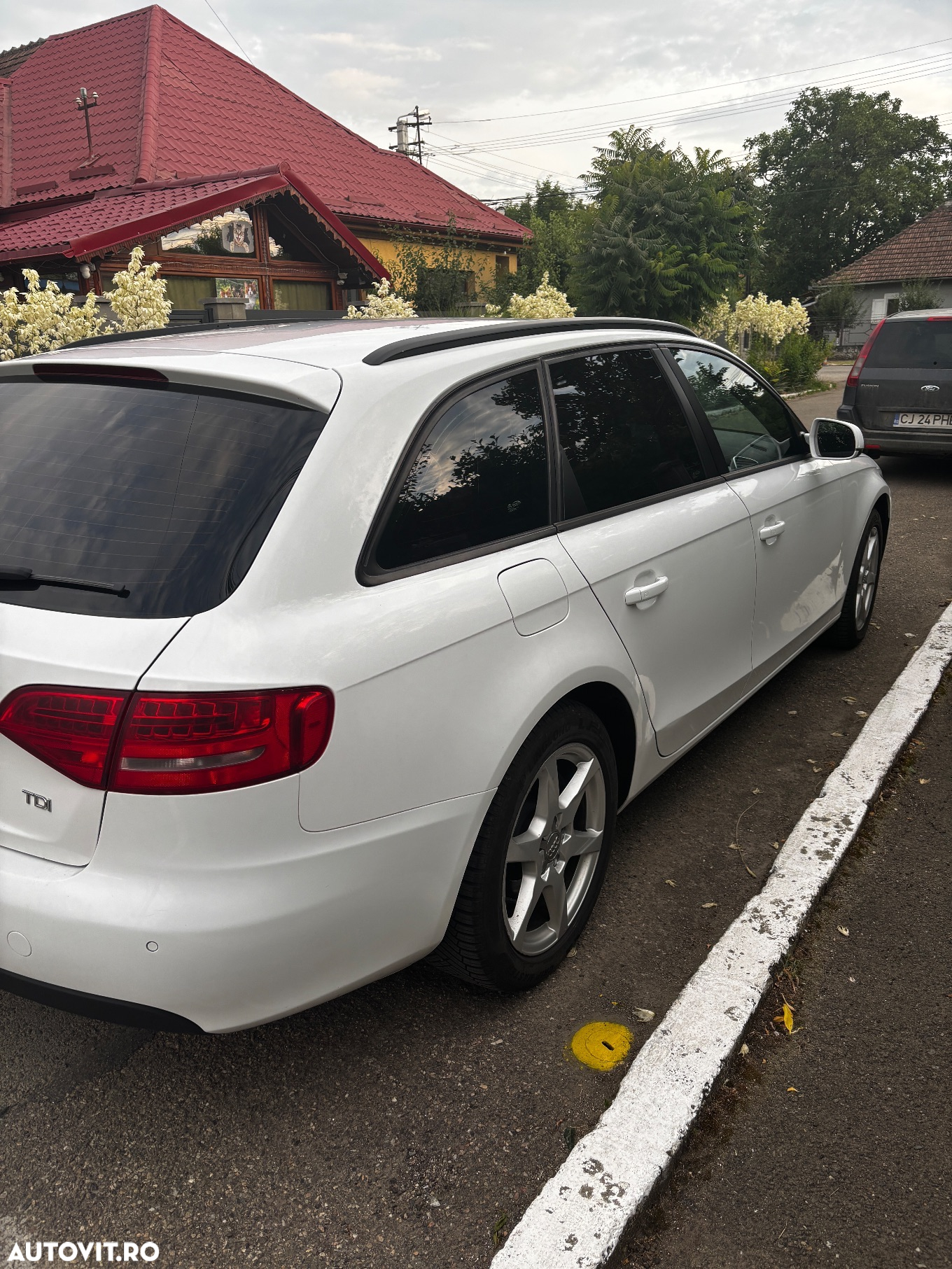 Audi A4 2.0 TDI Multitronic Avant - 5