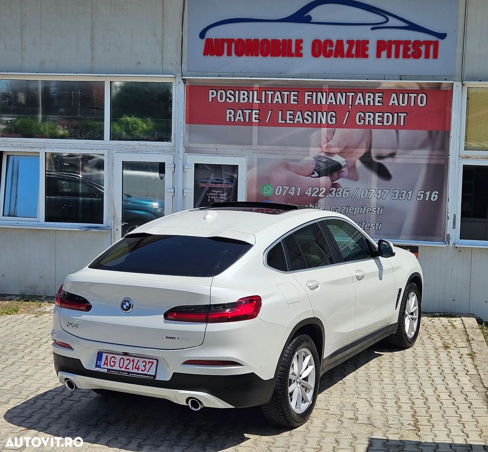 BMW X4 xDrive20d Aut. Advantage - 6