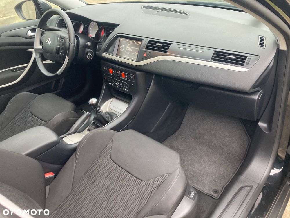 Citroën C5 - 7