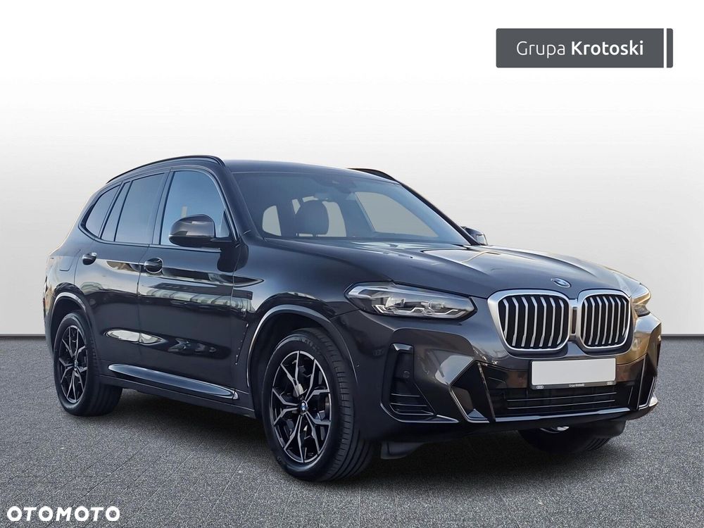 BMW X3 - 7