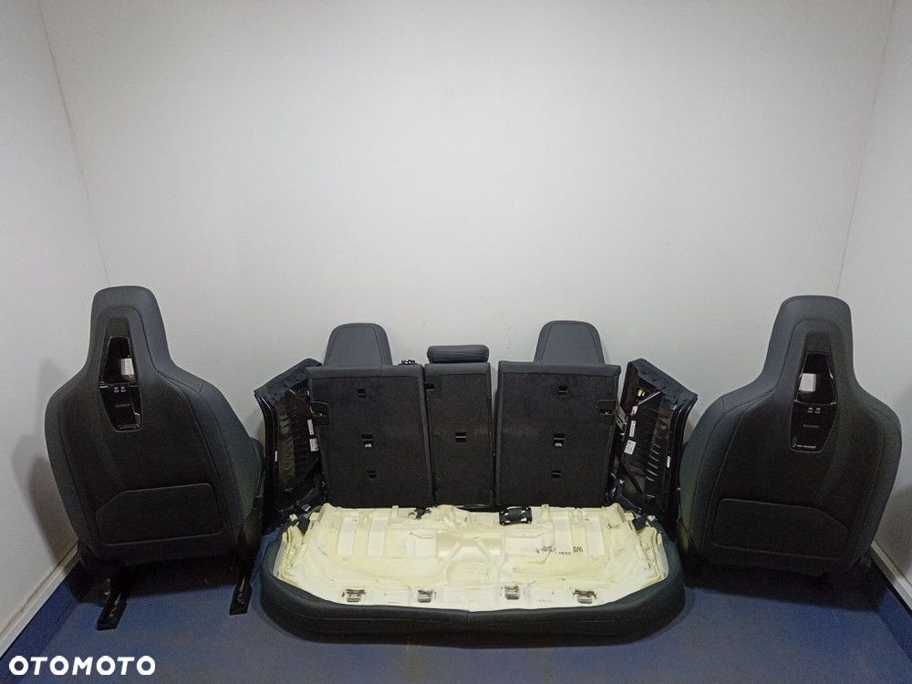 BMW IX I20 FOTELE KOMPLET INTERIEUR DESIGN SUITE AMIDO SCHA - 2