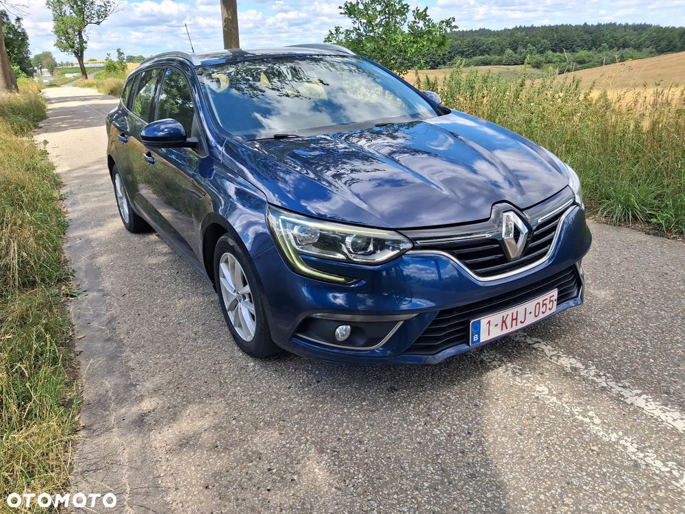 Renault Megane ENERGY dCi 110 BUSINESS - 2