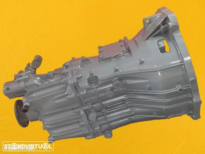 Caixa de Velocidades Recondicionada IVECO 35C18 3.0HPI 2840616LS9 - 4