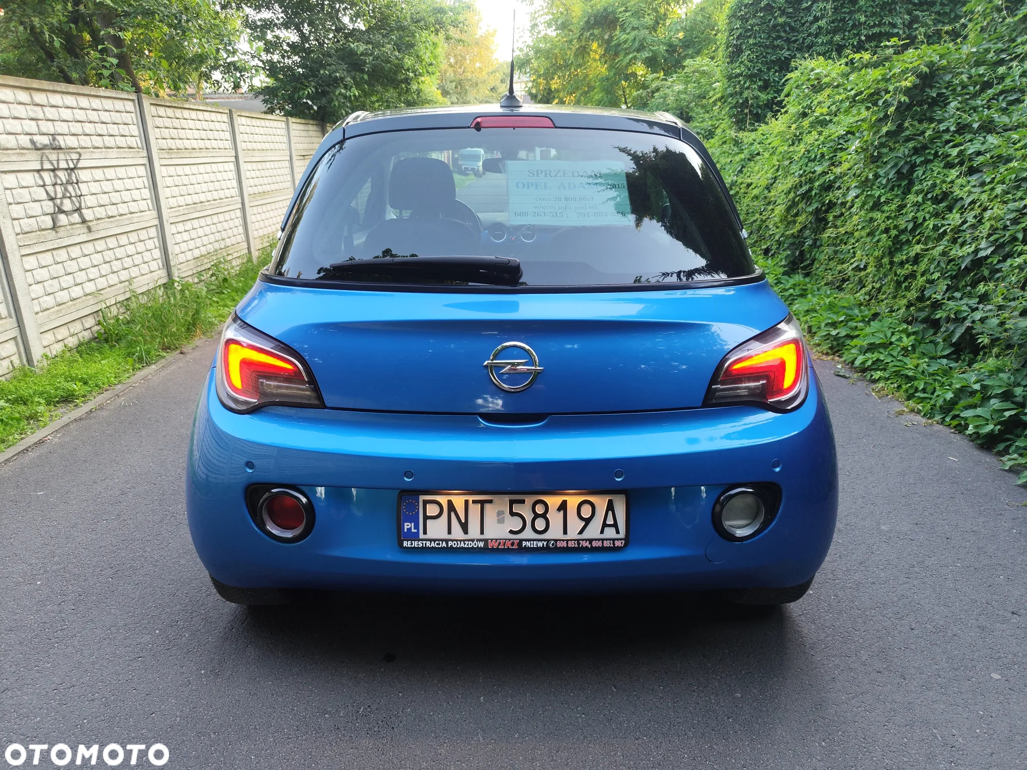 Opel Adam - 10