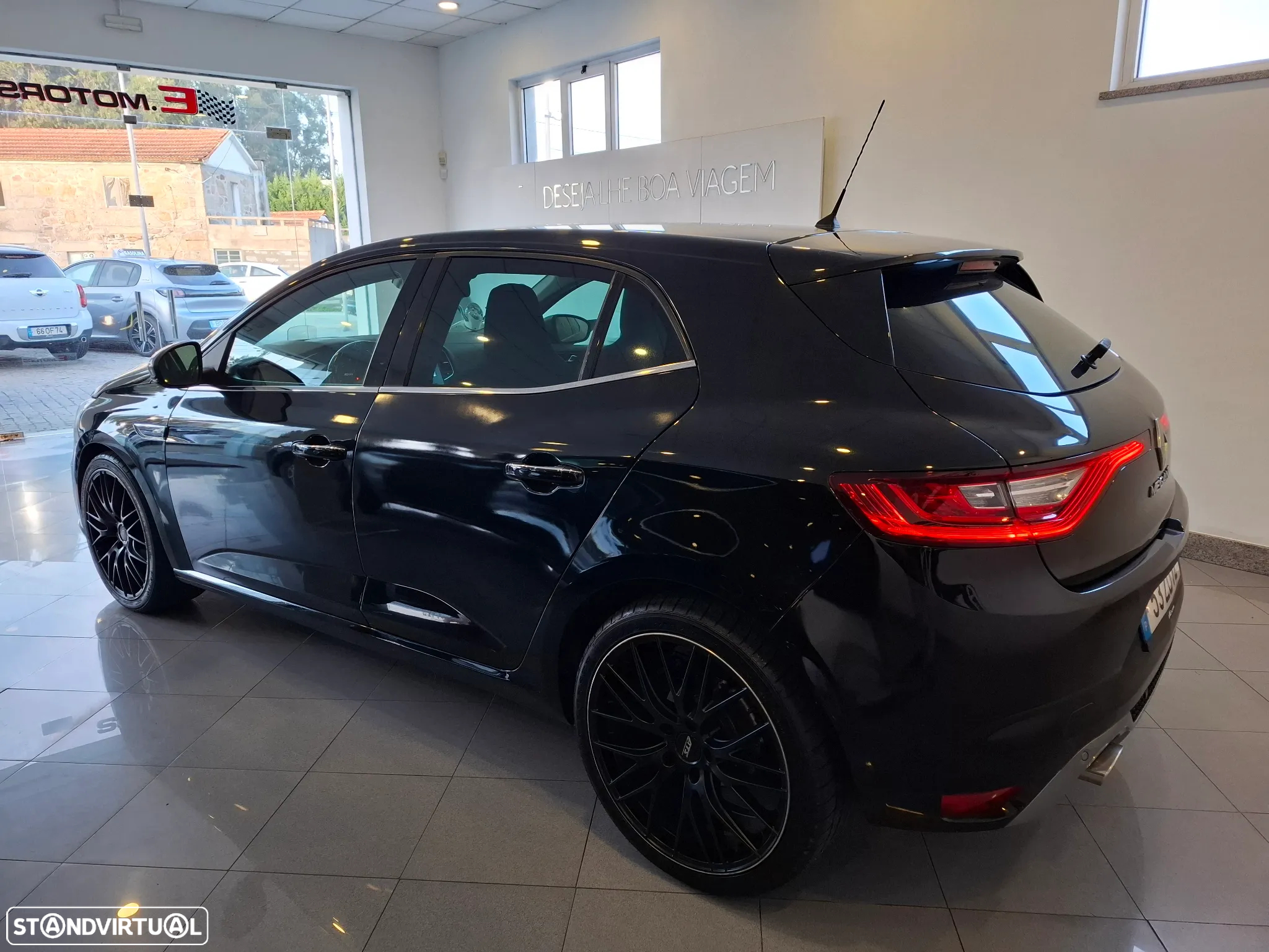 Renault Mégane 1.5 dCi GT Line EDC J18 - 5