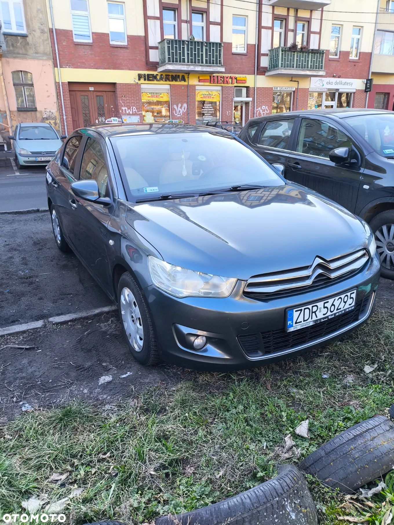 Citroën C-Elysée 1.6 VTi Seduction - 1