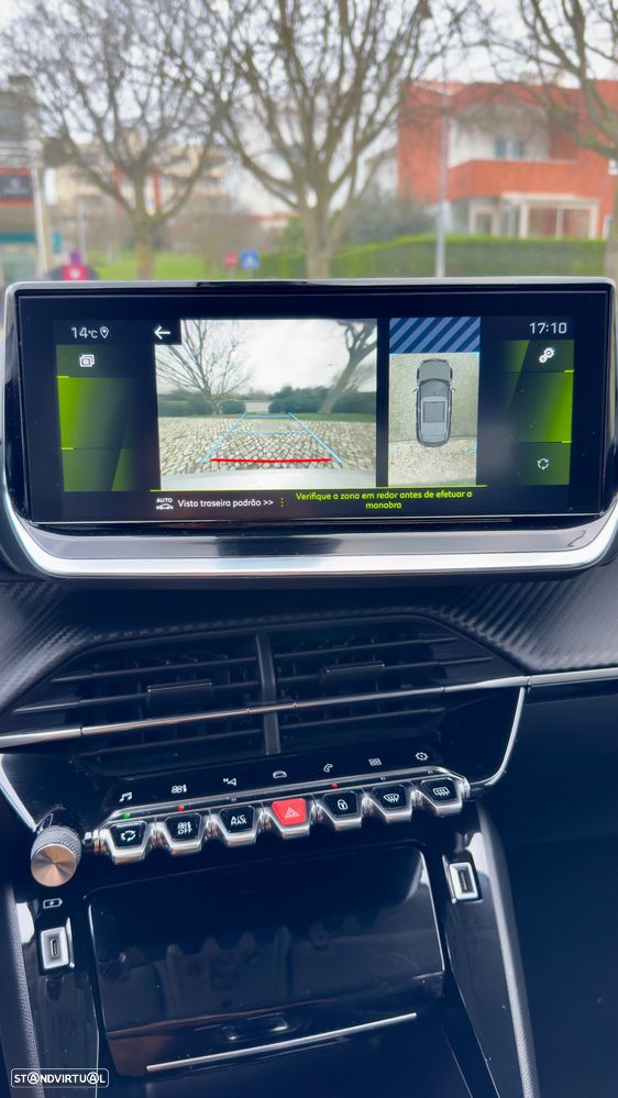 Peugeot 2008 BlueHDi 130 EAT8 Allure Pack - 16