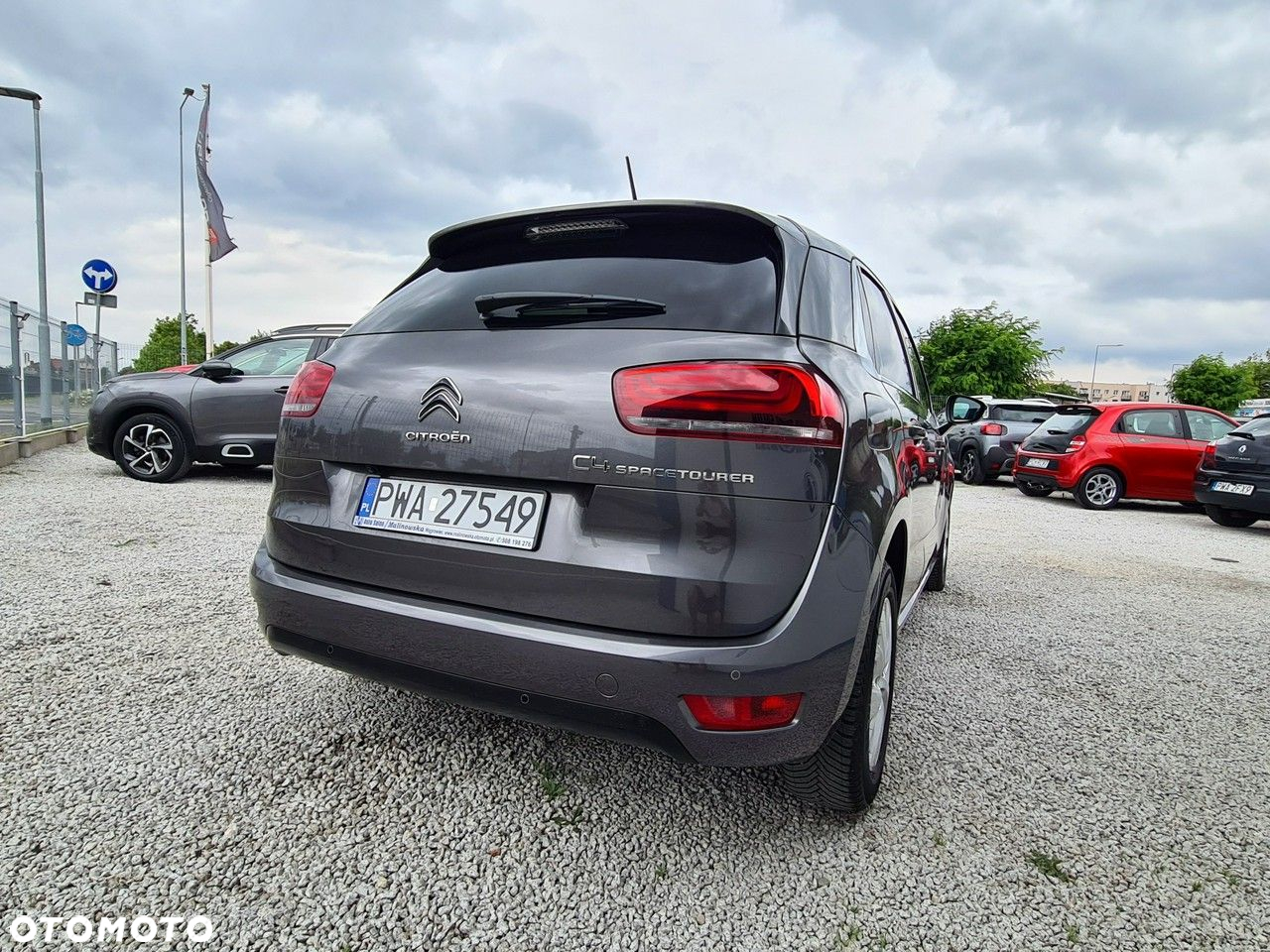 Citroën C4 SpaceTourer 1.2 PureTech Shine S&S - 10