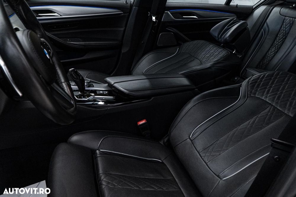 BMW Seria 5 530i xDrive Aut. M Sport Edition - 27