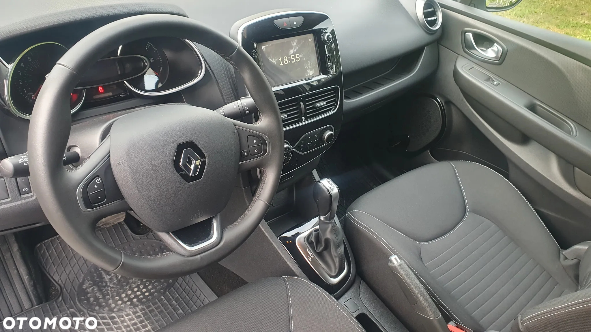 Renault Clio 1.2 Enegry TCe Limited Plus EDC - 8