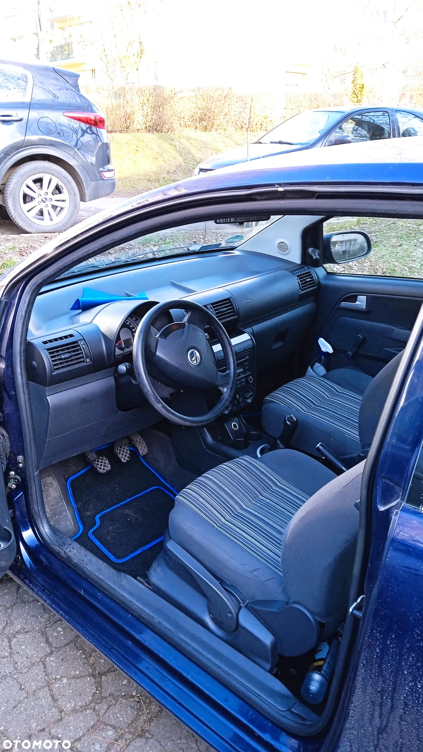 Volkswagen Fox 1.2 - 8