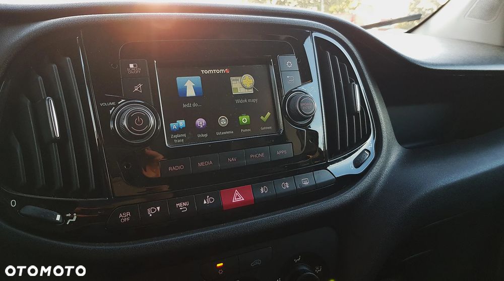 Fiat Doblo Maxi Active - 15