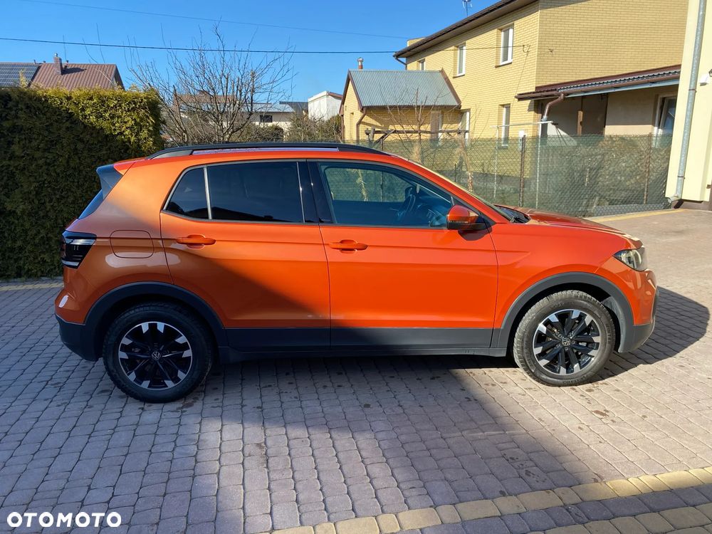 Volkswagen T-Cross 1.0 TSI Life - 6