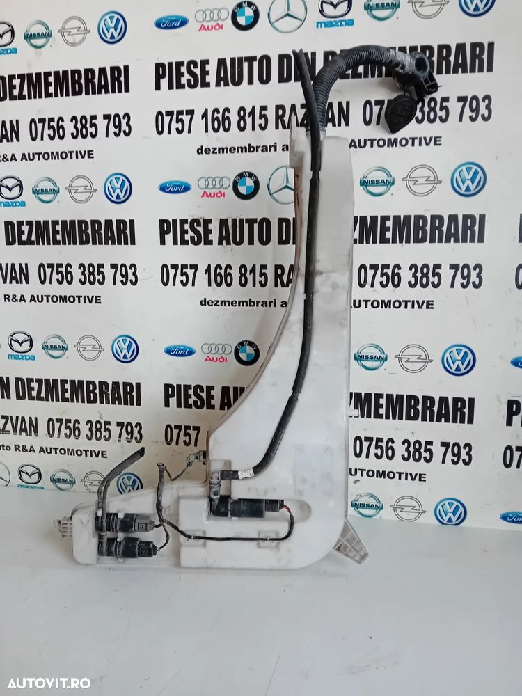 Bidonas Vas Lichid Parbriz Stropgel Bmw X3 F25 Complet Motor N47 N57 B47 B57 B38 B48 - 3