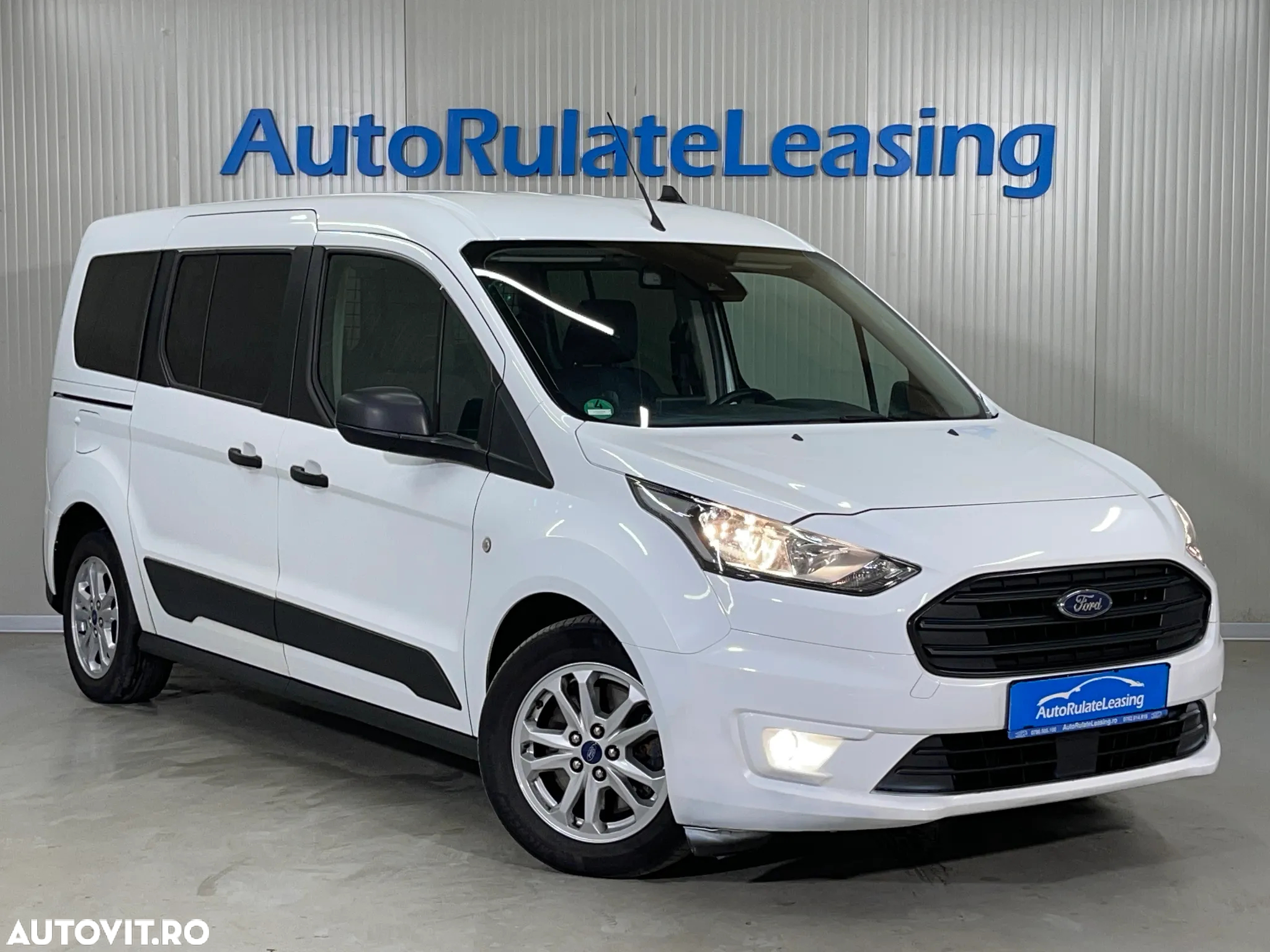 Ford Transit Connect 1.5 EcoBlue 120CP 8AT Kombi Commercial L2 Trend - 2