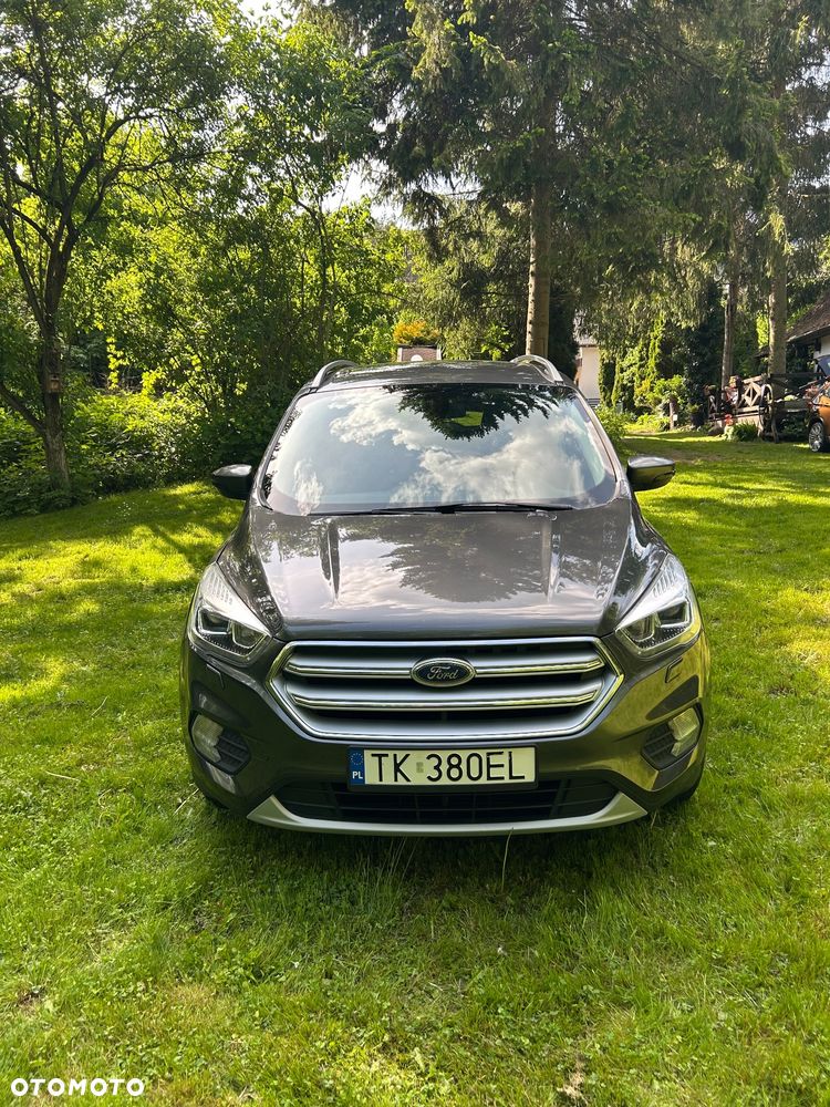 Ford Kuga - 4