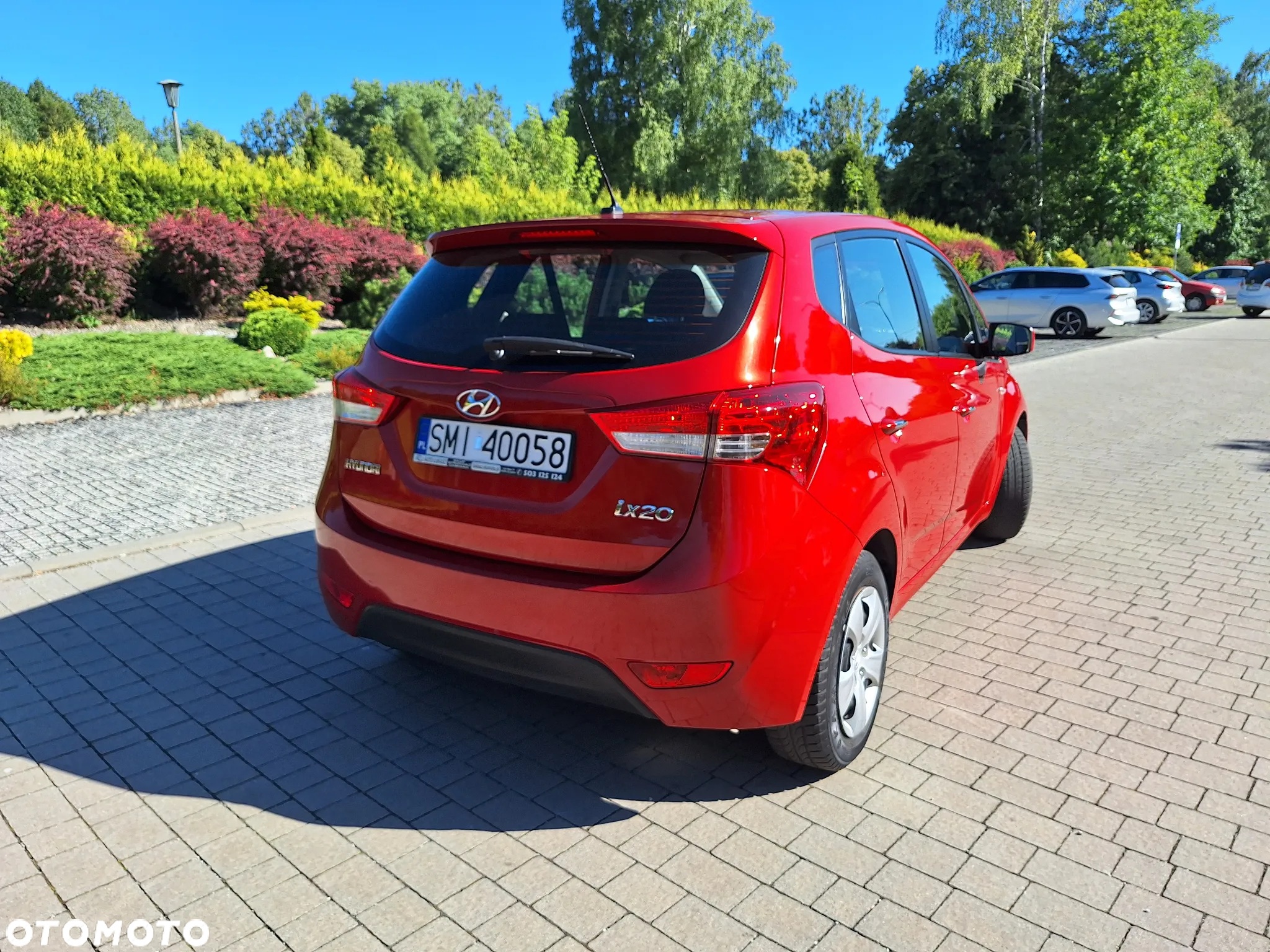 Hyundai ix20 1.4 blue Classic - 22