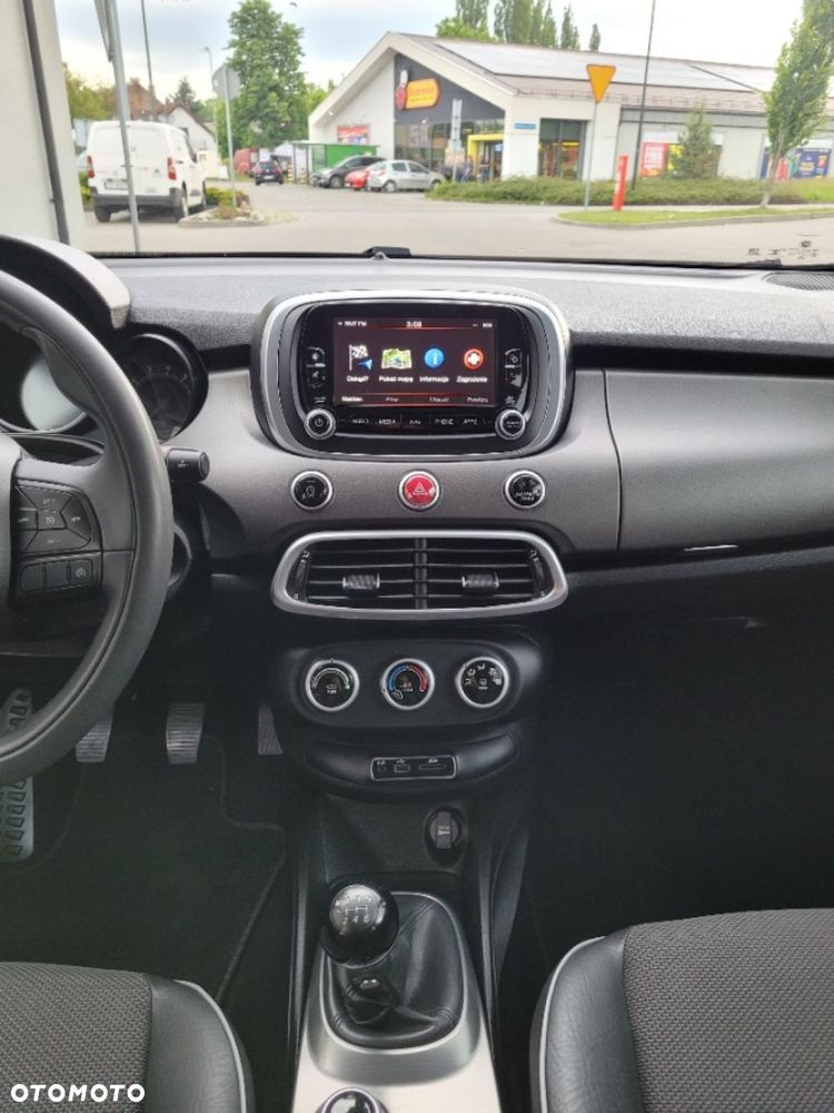 Fiat 500X 1.4 MultiAir Mirror - 17