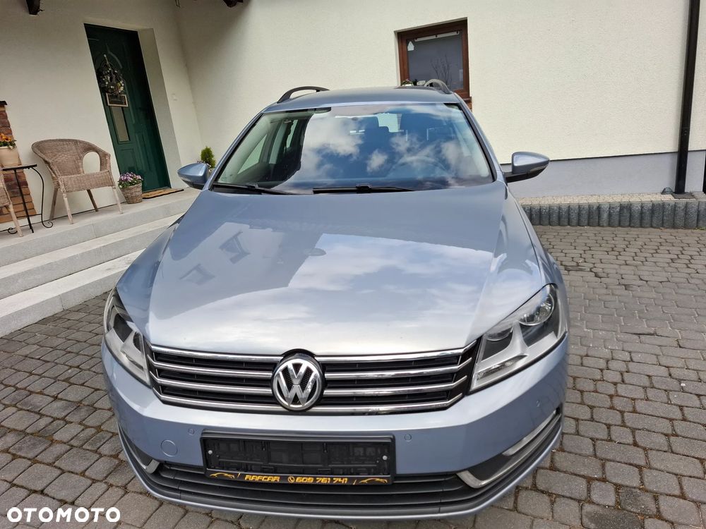 Volkswagen Passat 2.0 TDI Comfortline - 27