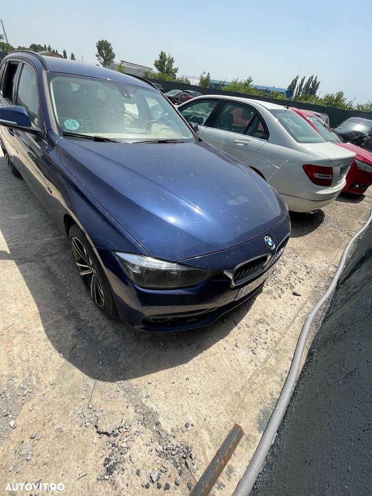 Dezmembrez BMW Seria 3 2018 F30 F31 - 4